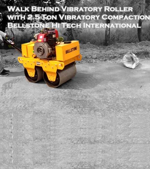 Road/Earth Compactions