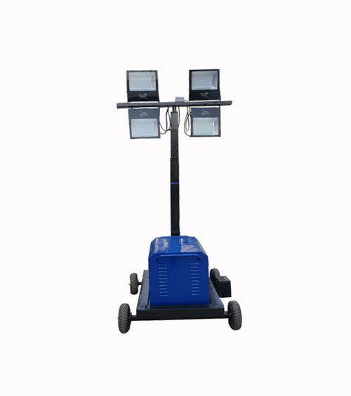 Floodlight Tower